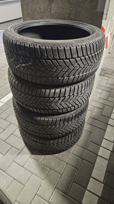 Opony zimowe Fulda Kristal Control hp 2l 2 - 225/45/18 - komplet, 4szt