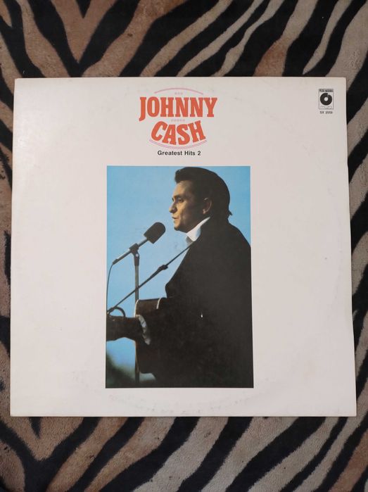 Płyta winylowa - Johnny Cash