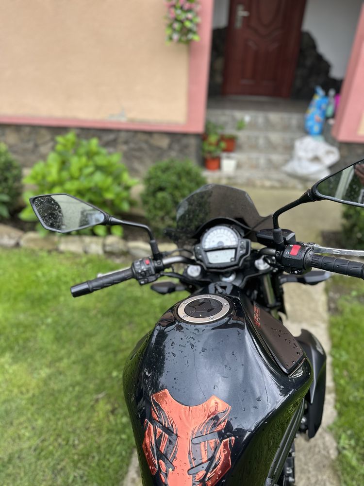 Kawasaki ER-6  650 на документах 2016.p