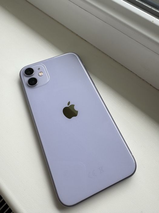Iphone 11 128 Gb батарея 100%