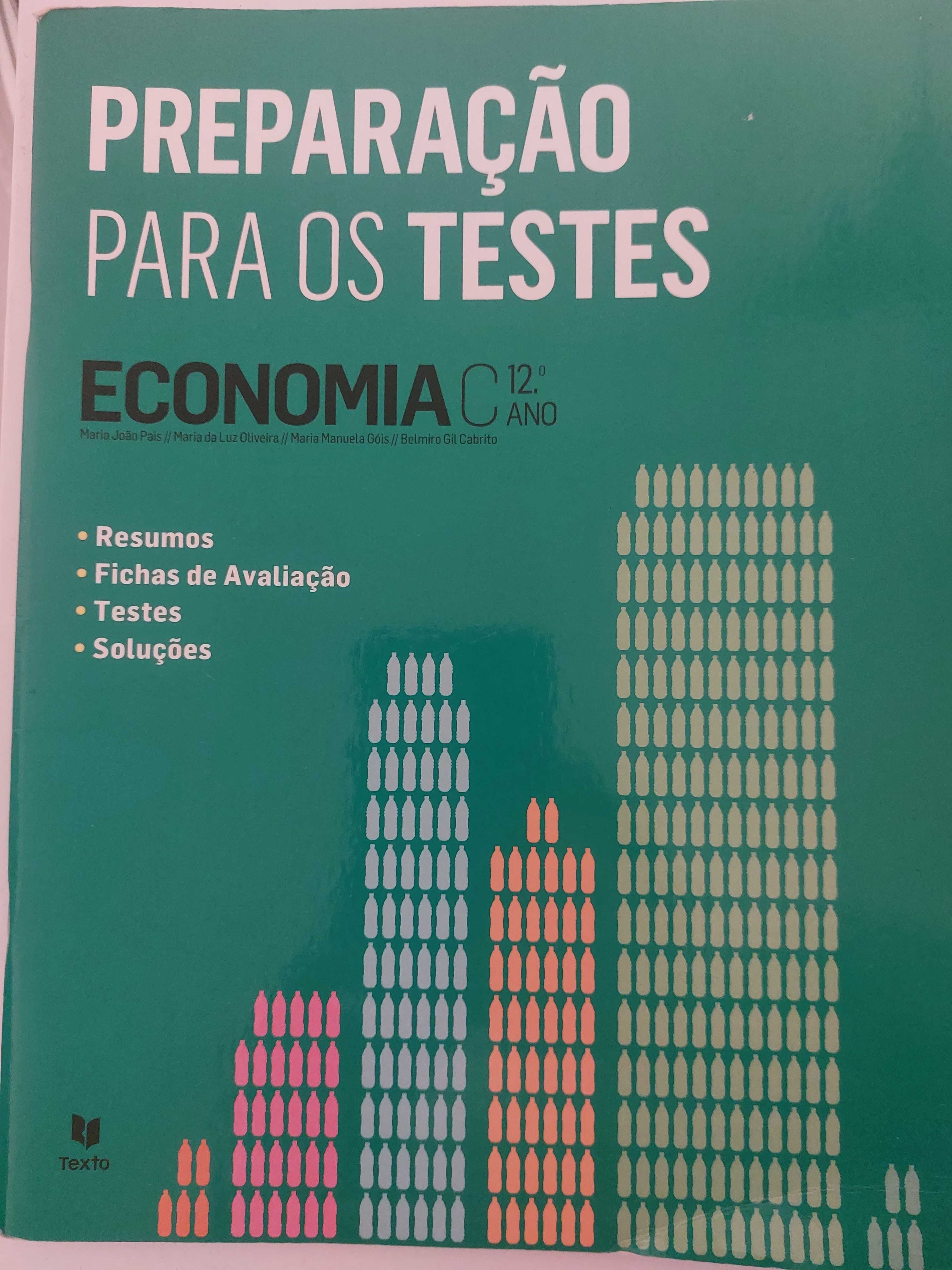 Preparação para Exame Geografia A 11º + Preparação para testes 12º