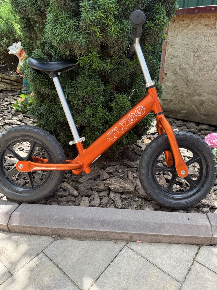 Біговел CRUZEE orange