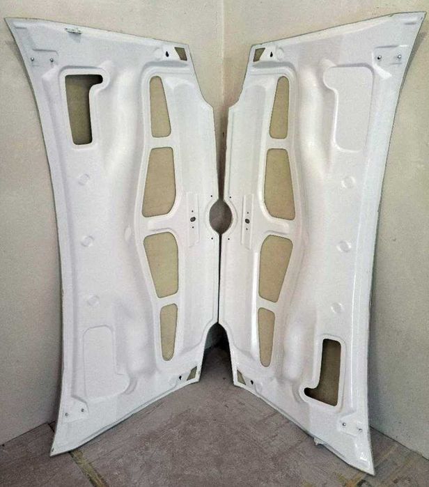 Капот Спрінтер Скловолокно