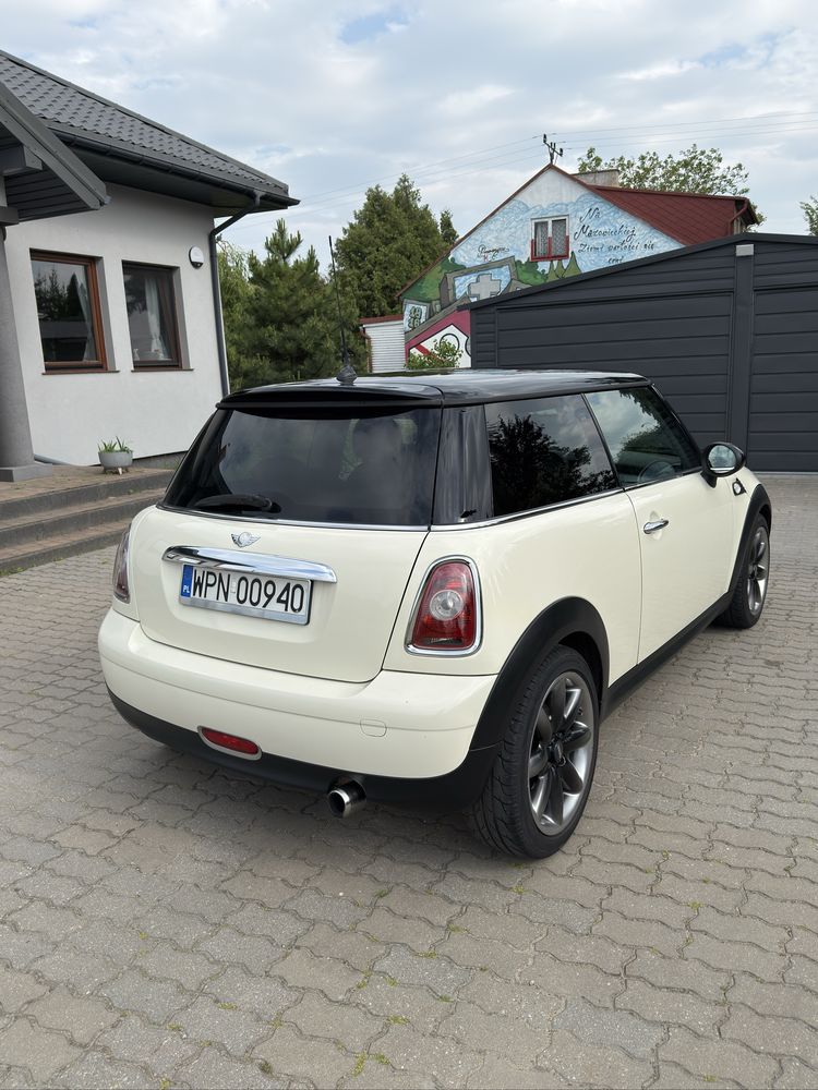 MINI COOPER R56 2007r 1.6B