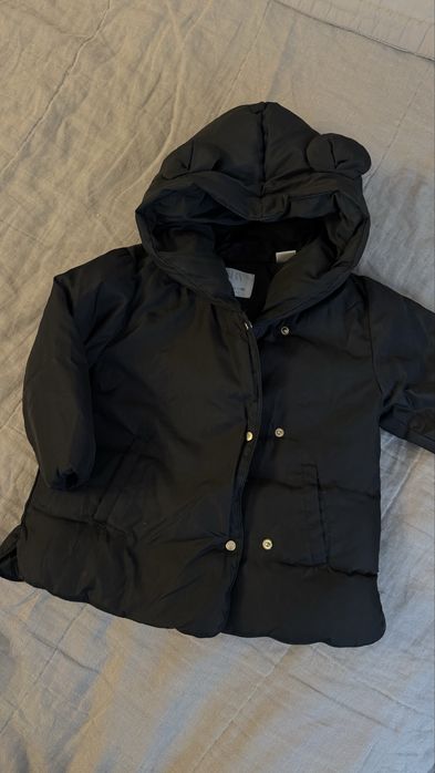 Дитяча зимова куртка Zara.