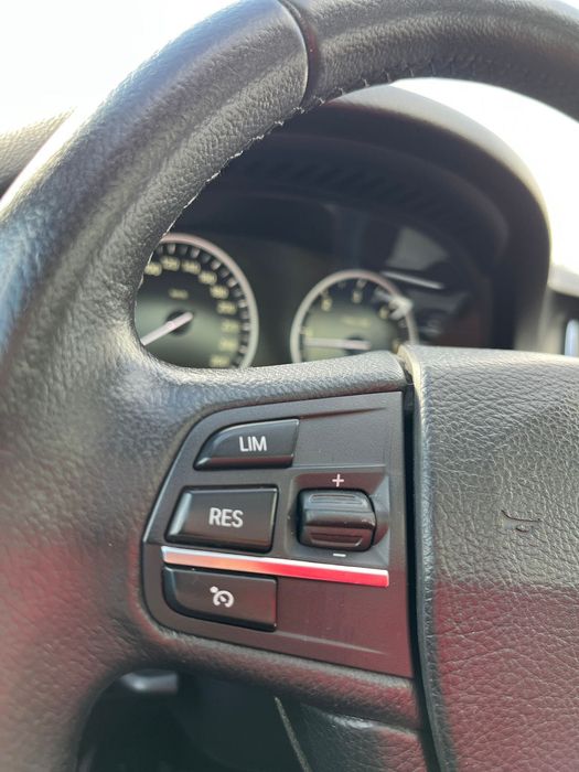 BMW Seri 5 xDrive  2.0D 2013r. Limitowane wnętrze