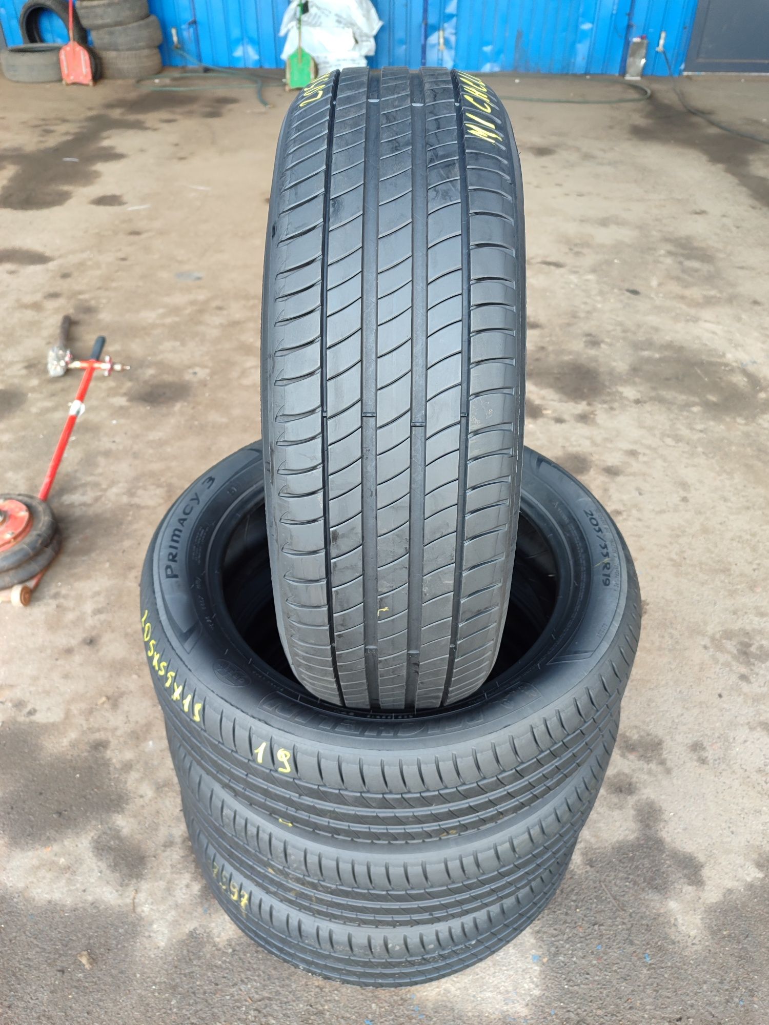 Michelin e.Primacy 3 205/55 R19 97V XL