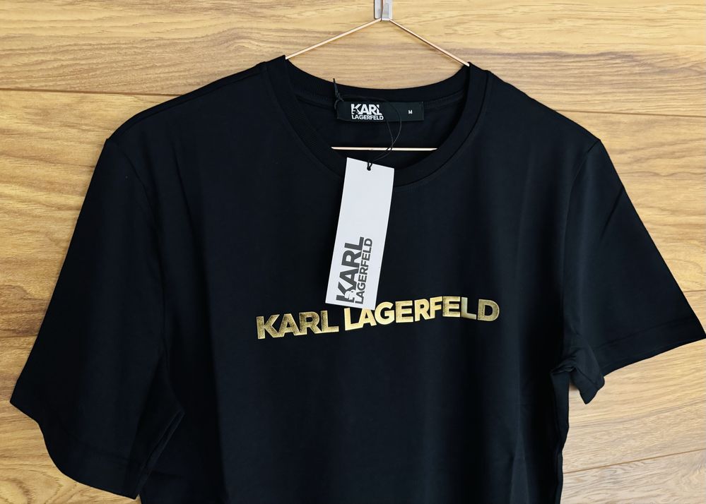 Karl Lagerfeld koszulka męska