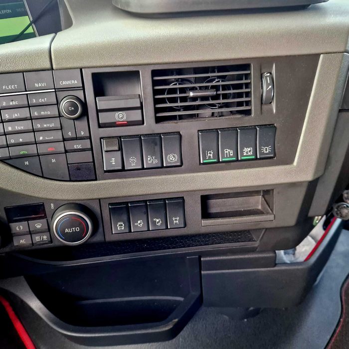 Volvo FH4 /500/ 2018