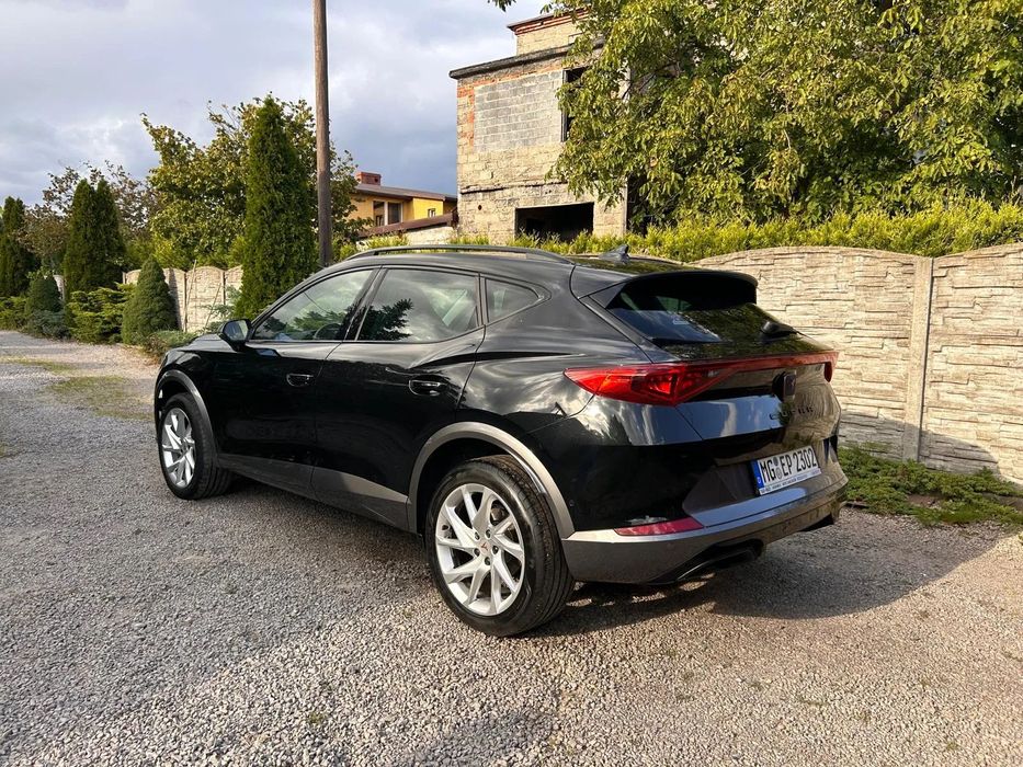 Cupra Formentor 4x4 Automat Bogata Wersja 2x Klucze Serwisowany