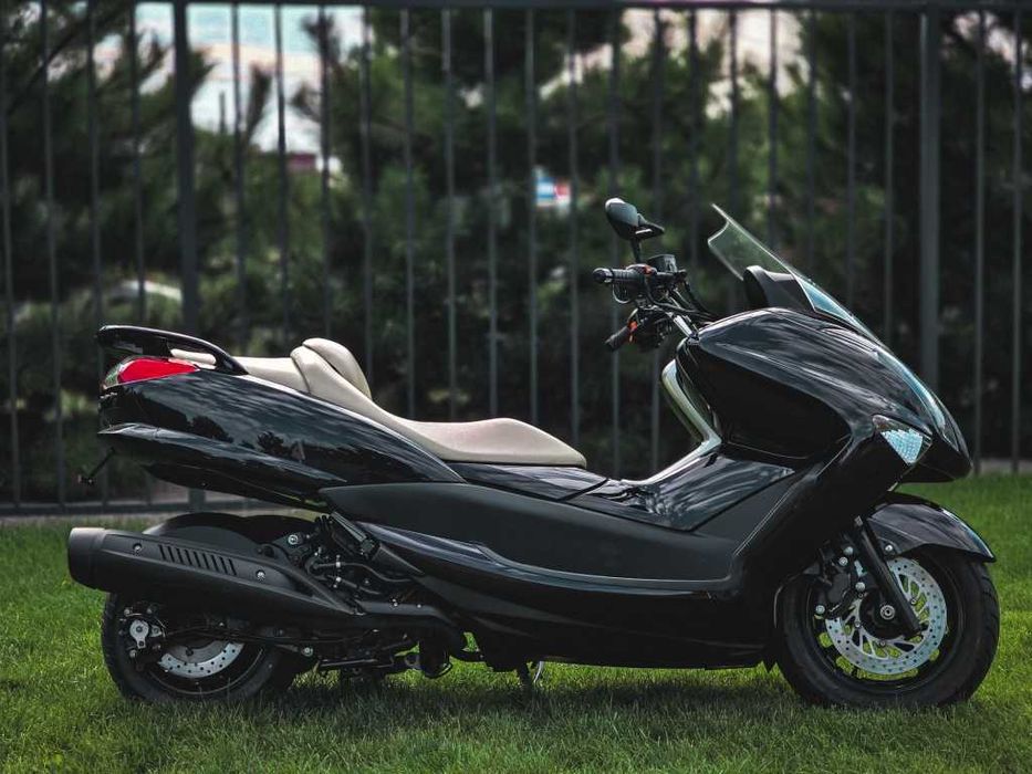 Макси скутер  YAMAHA MAJESTY 250 SG20J состояние НОВОГО из Японии