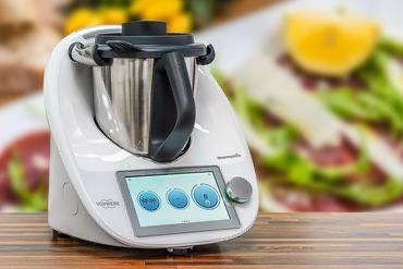 Thermomix TM6 nowy dostepny od reki