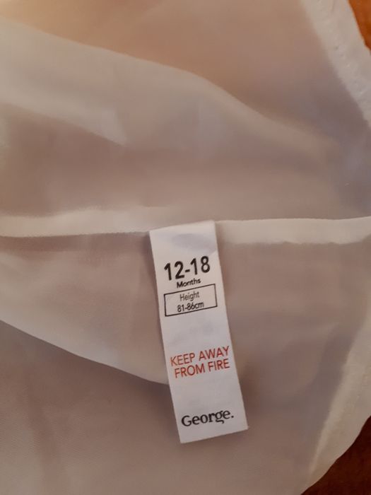 Sukienka idealna na Chrzciny