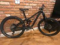 Rower górski MTB Full NS SNABB 150 PLUS 1 ROZMIAR S