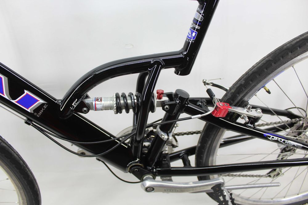 Piękny ALU amortyzowany rower "HAIBIKE" koła 28" 24 biegi