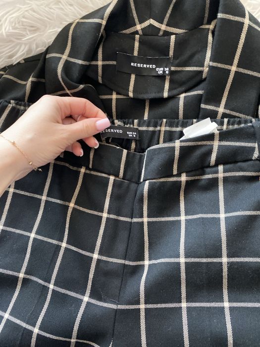 Костюм резерв 34розмір