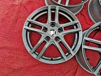 ALUFELGI 16' SKODA OCTAVIA II III Superb Yeti Karoq - ET41 - 5x112