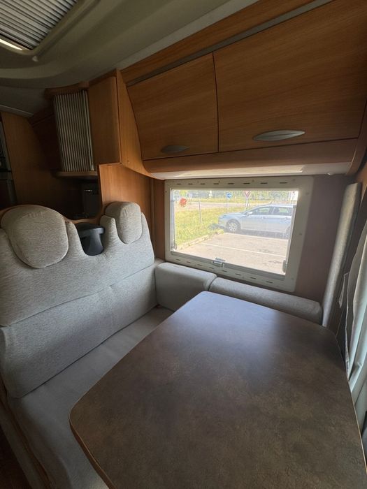Autocaravana Chausson Allegro 94 – Citroën – Ano 2008