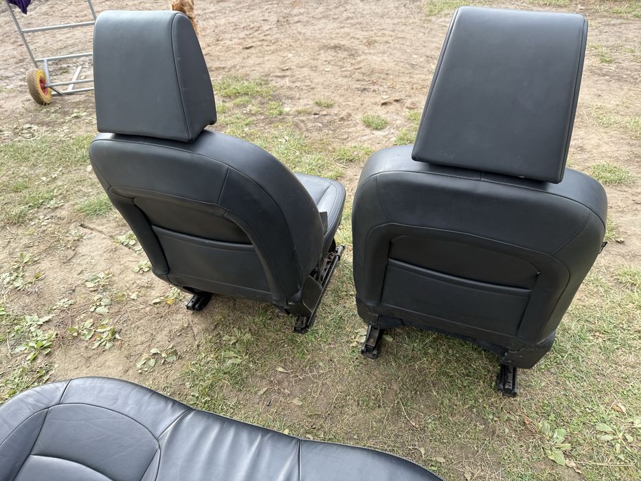 Європа Шкіряний Салон сидіння нісан кашкай сиденья кожа Nissan Qashqai