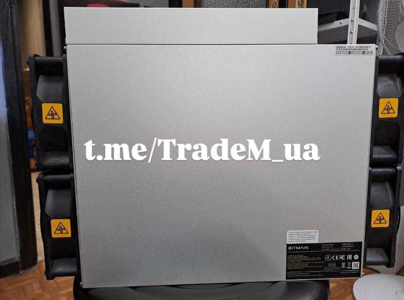 Ціна з доставкою під ключ в Україну 14 днів Antminer L9  17Gh 9700USDT