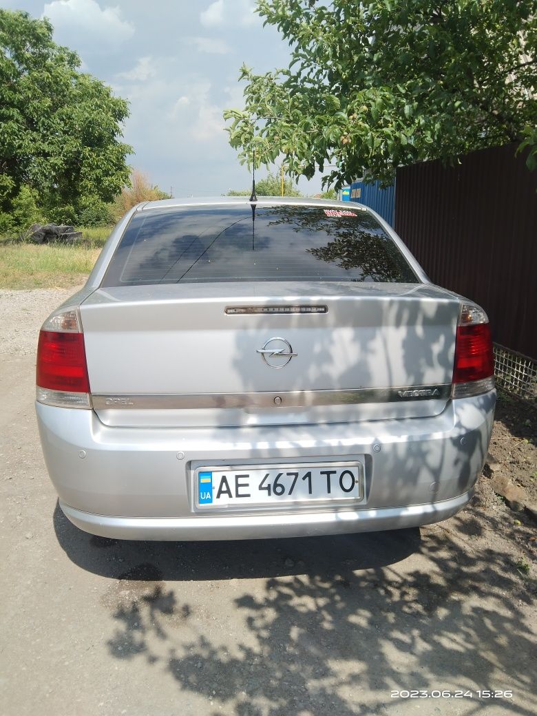 Opel Vectra С 1.8