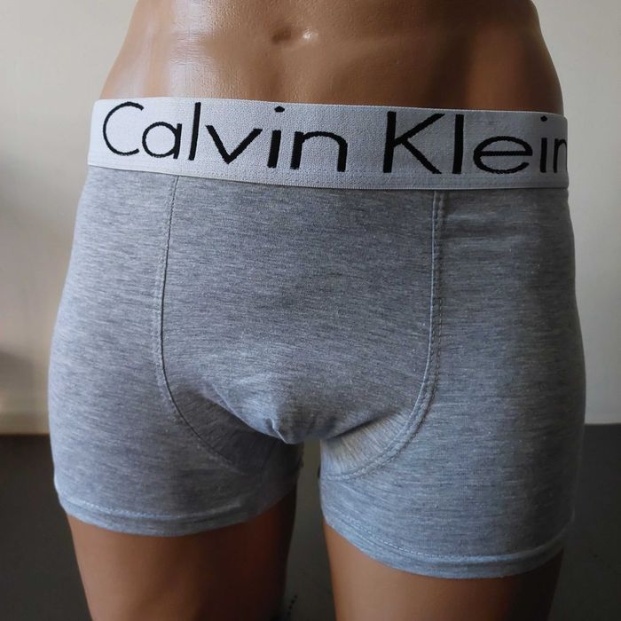 Чоловічі труси Calvin Klein Steel2. Мужские боксеры, хлопок/бавовна