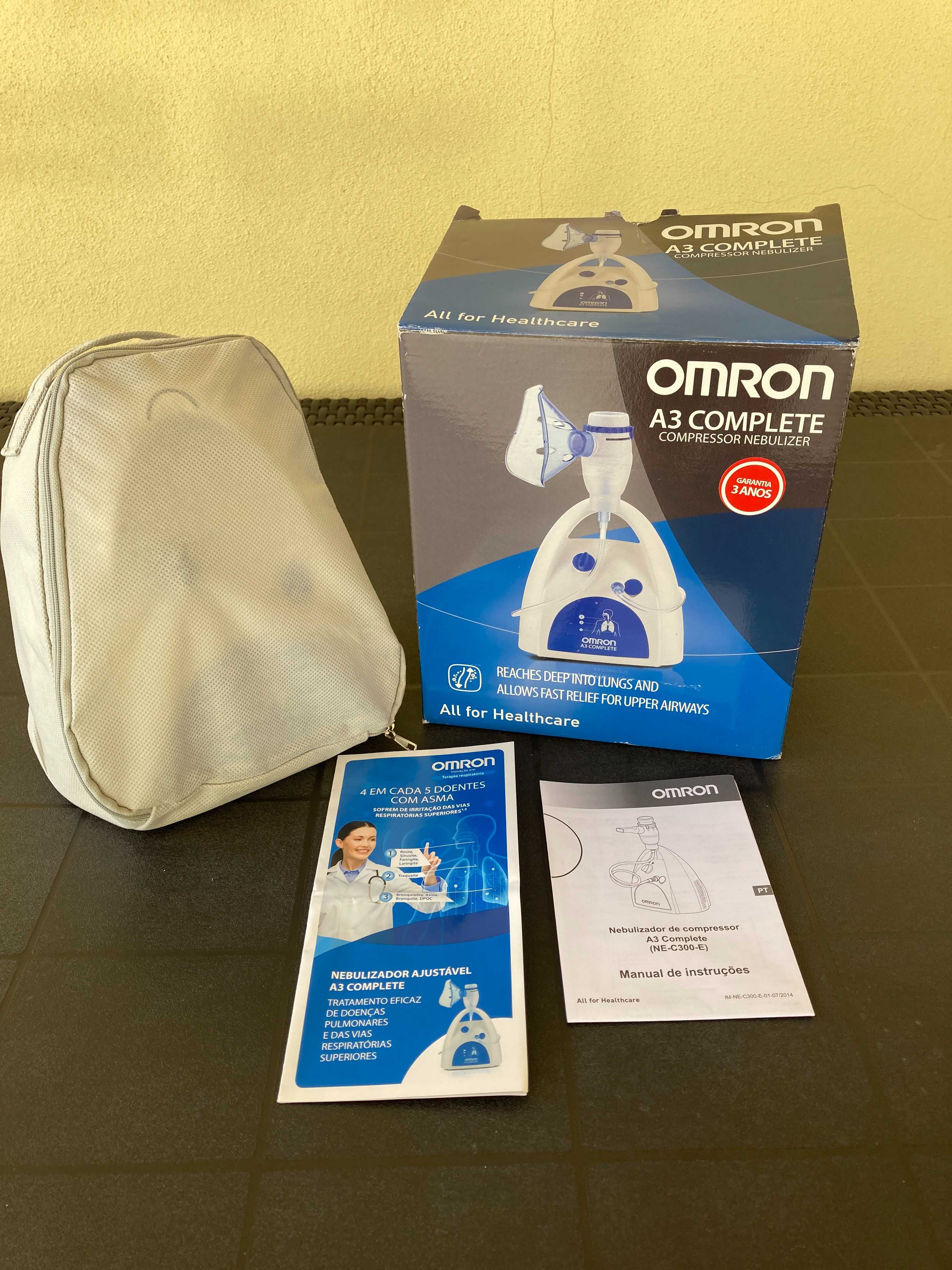 Aerossol Omron A3 Complete