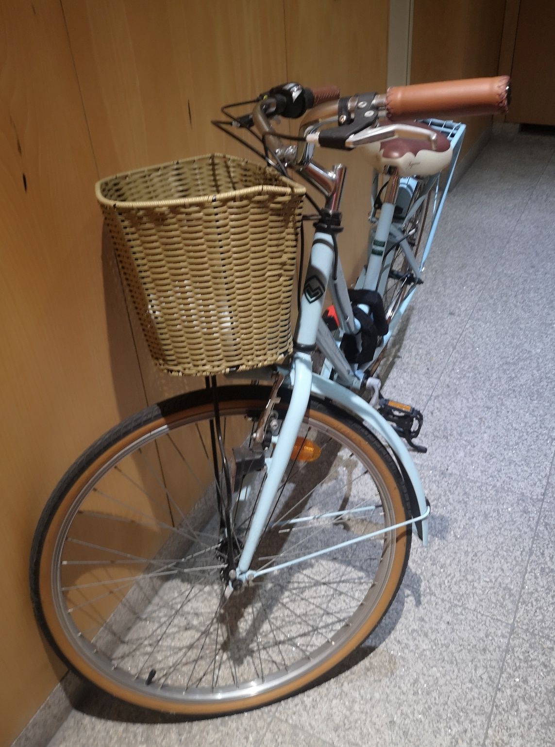 Bicicleta Megano Trivia 26