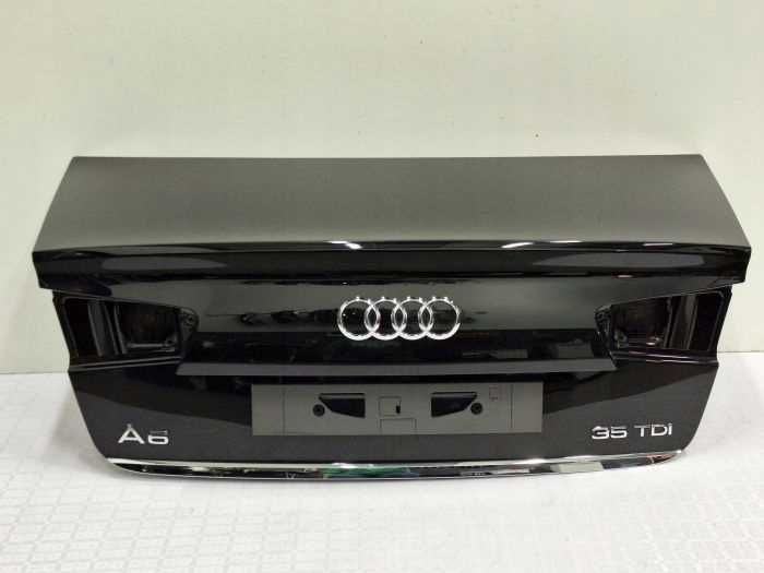 Крышка багажника седан универсал Audi A6 C7 2011-2018 разборка