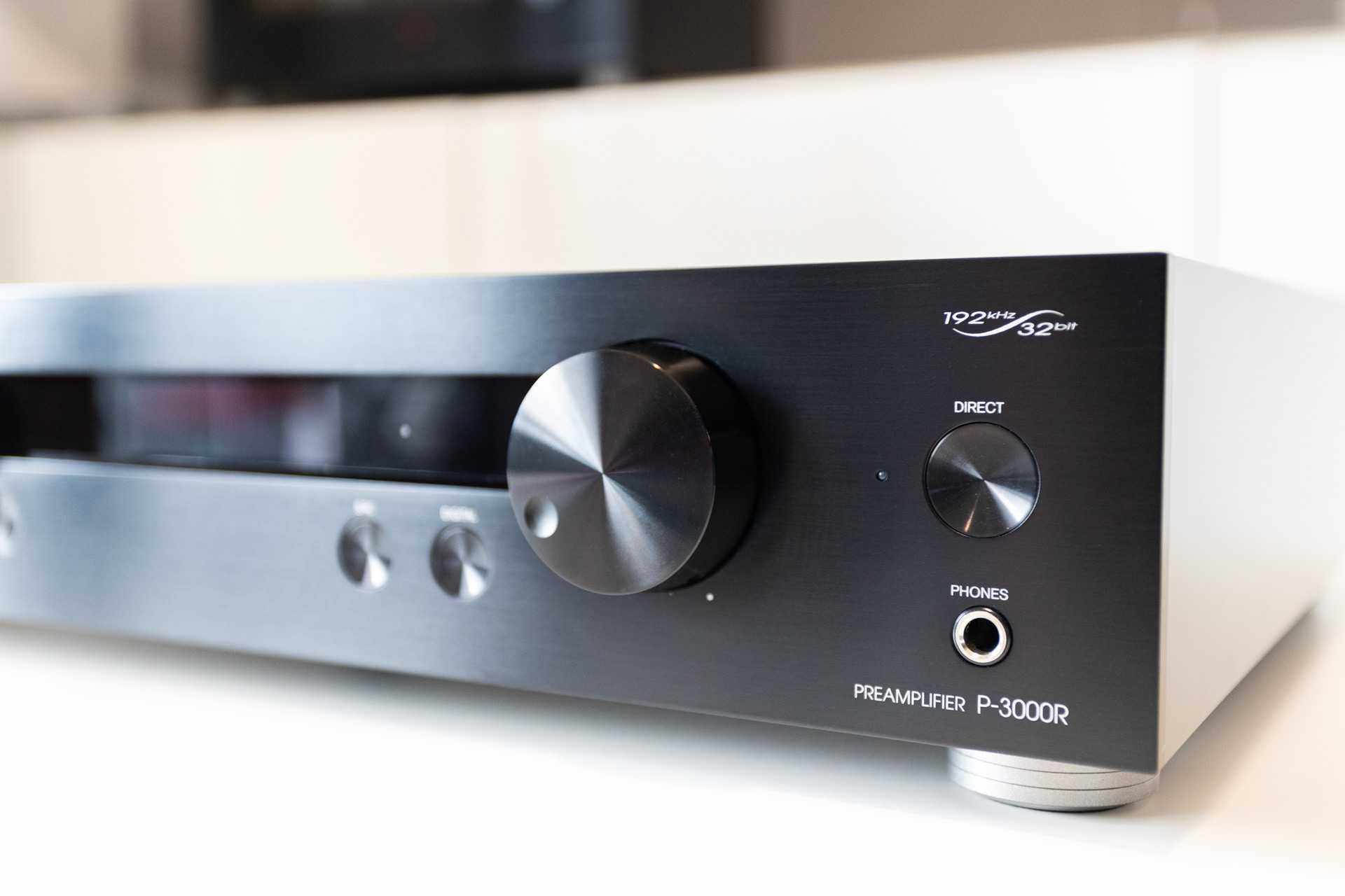 Onkyo M-5000R i P-3000R