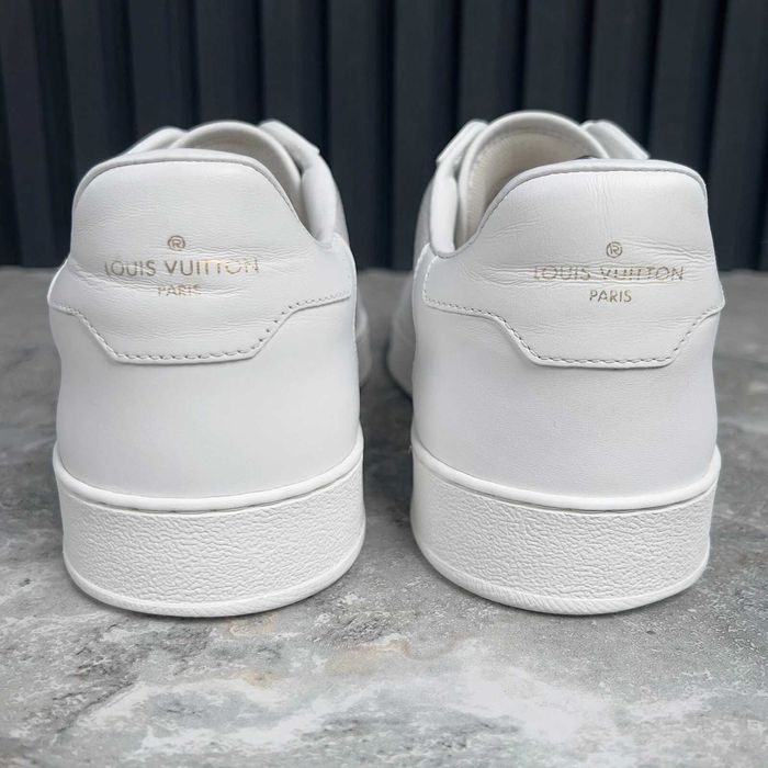 Louis Vuitton Rivoli Monogram Чоловічі кросівки кеди оригінал 41.5 EUR