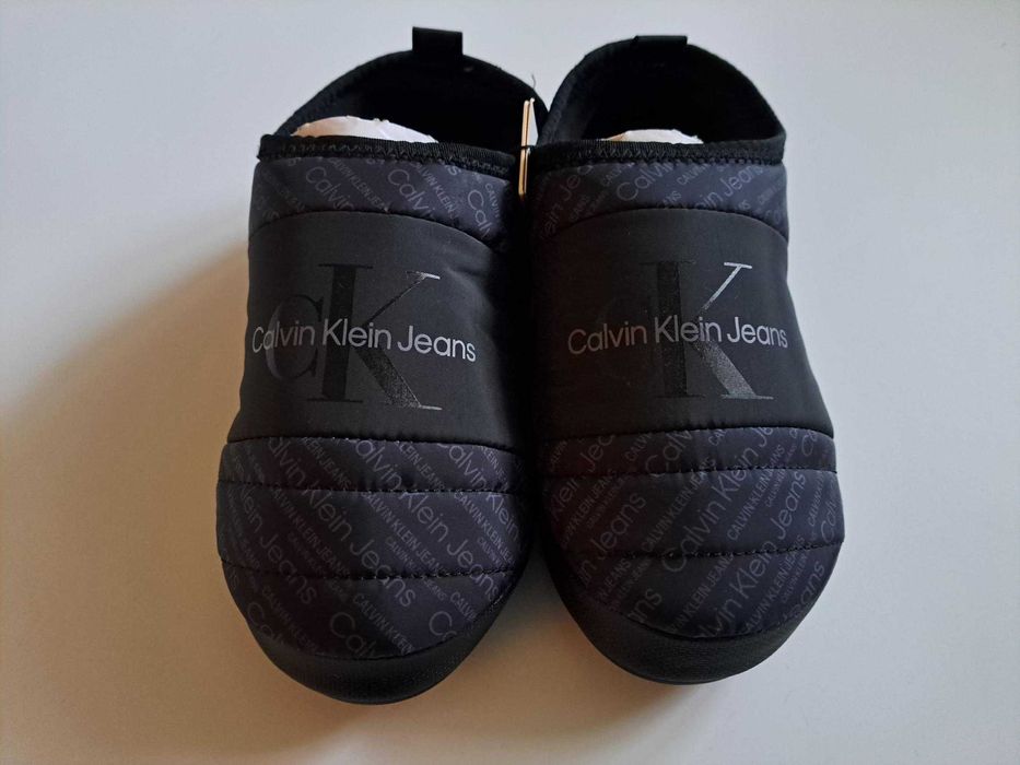 Calvin Klein Jeans kapcie rozmiar 41 NOWE