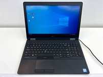 Laptop Dell latitude e5570. i7-6820Q, 16Gb RAM, matryca 15,6" FHD.