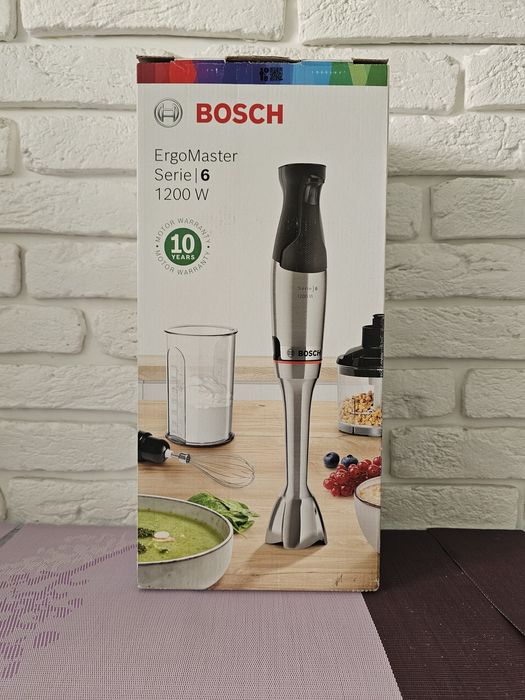 Блендер Bosch MSM6M821