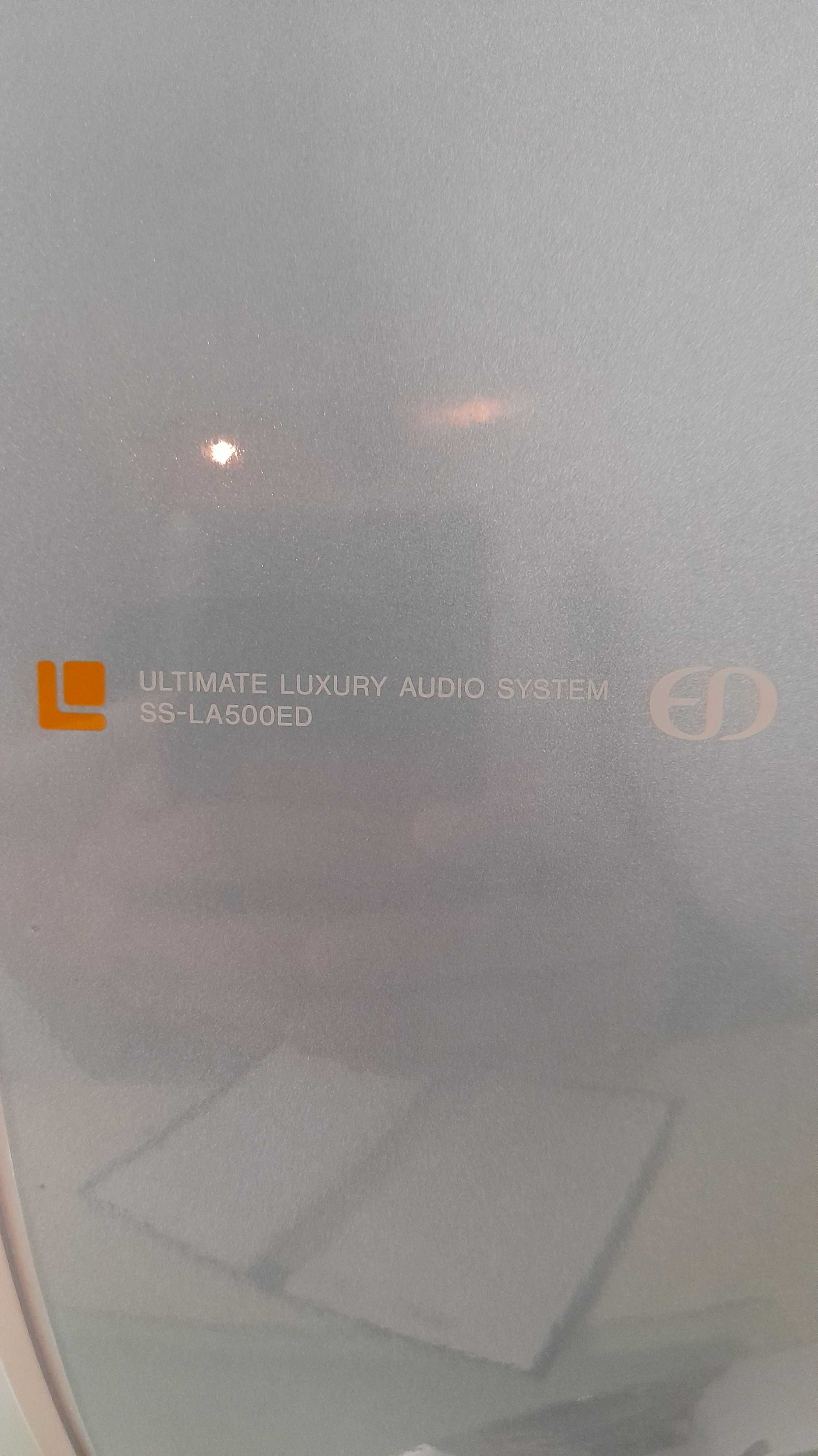 Colunas Sony SS-LA500ED
