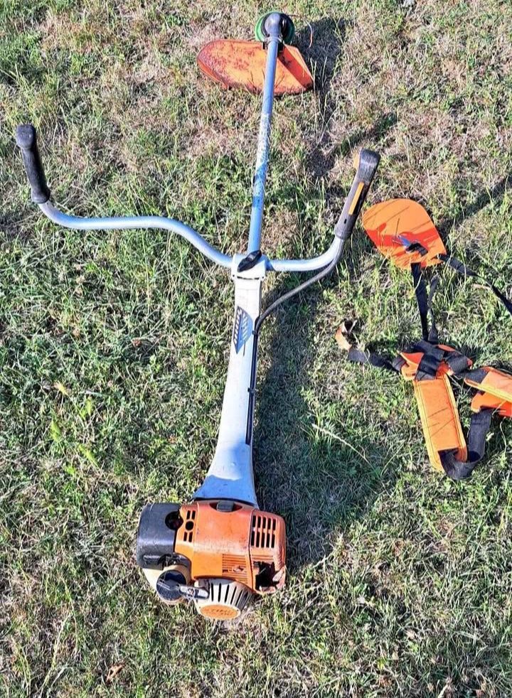 Roçadora sthil fs310