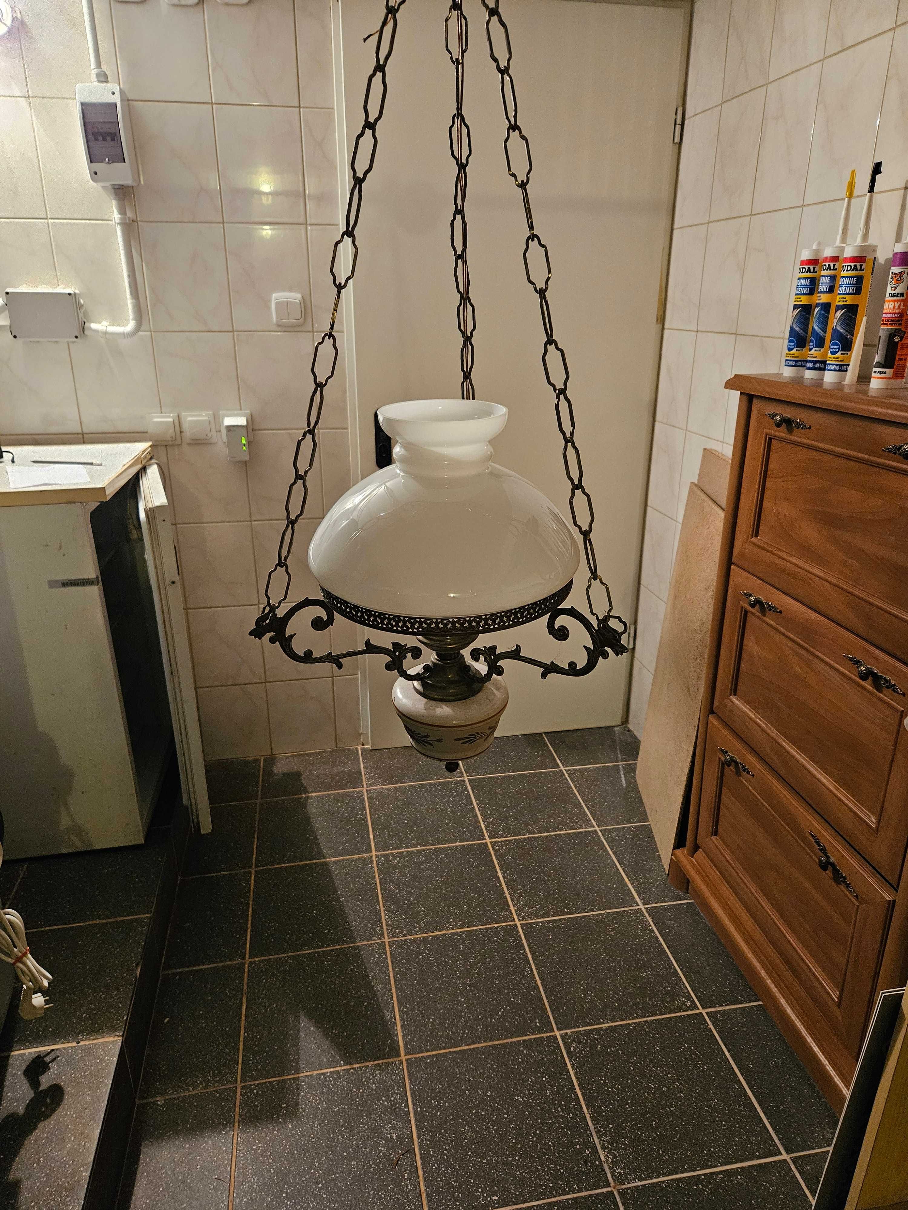 Lampa, Żyrandol różne rodzaje- SUPER CENA- obejrzyj zdjęcia