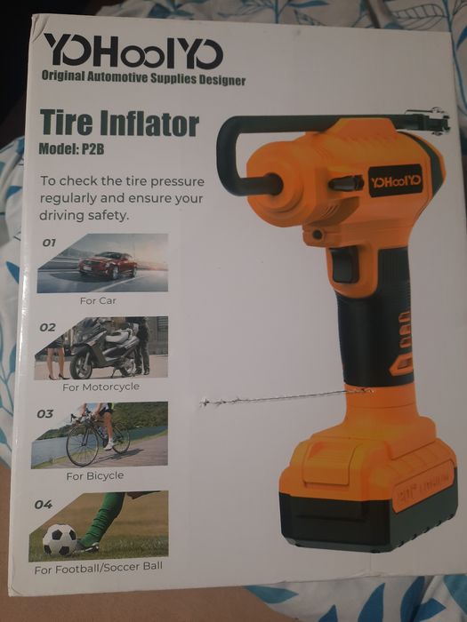 Sprężarka powietrza