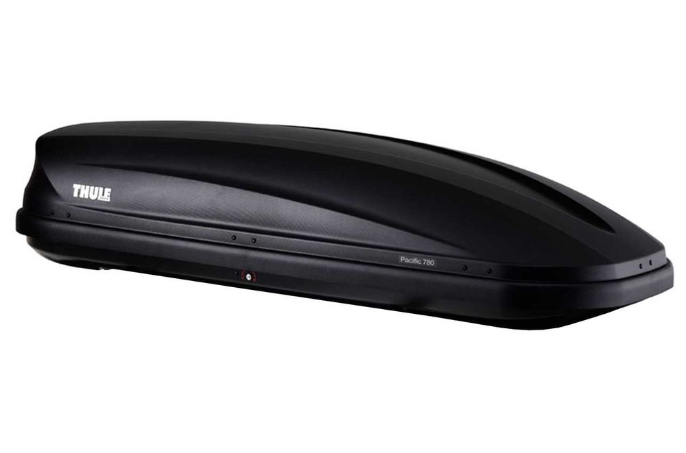 Thule бокс на крышу авто Spirit Pacific Touring Force Dynamic Motion