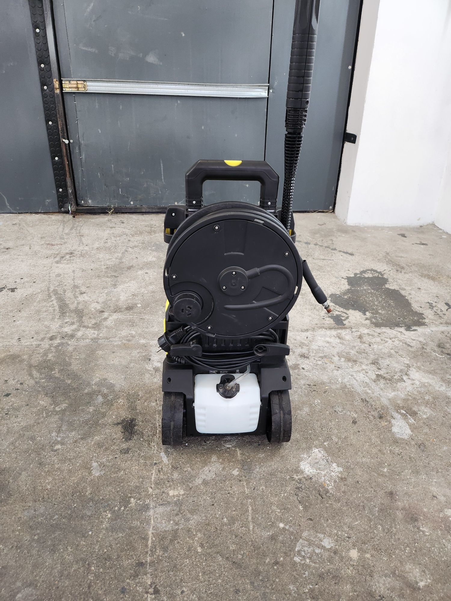 Myjka ciśnieniowa Parkside phd 170 b2 2400 W[karcher,]