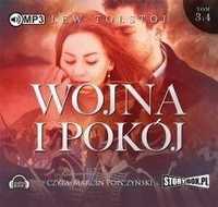Wojna I Pokój Tom 3-4. Audiobook, Lew Tołstoj