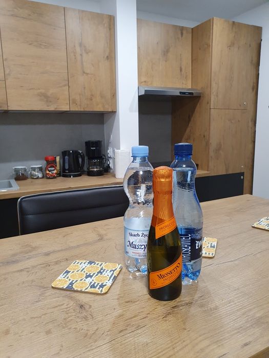 Mieszkanie blisko Plaży Stogi