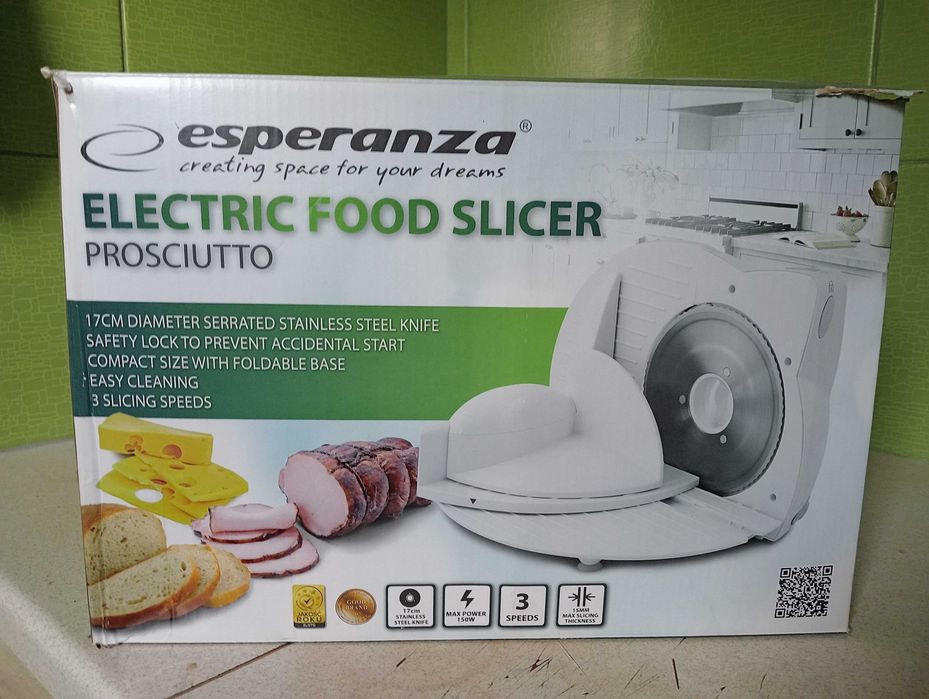 Krajalnica elektryczna