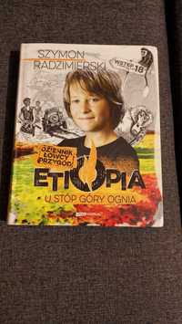 Etiopia u stóp Góry Ognia - Dziennik Łowcy Przygód