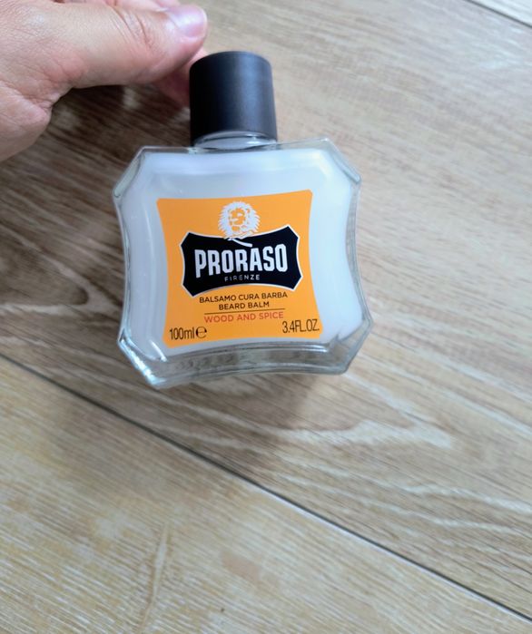 Proraso balsam do brody Wood and Spice 100 ml