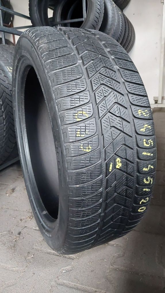 Pirelli Scorpion Winter 245/45 R20 108V