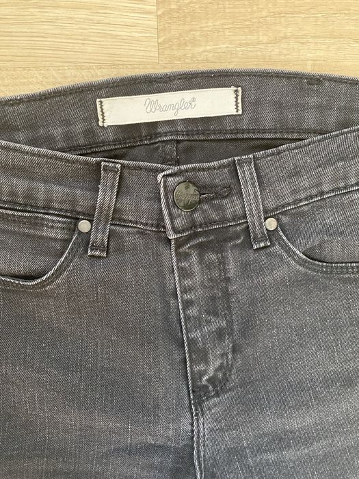 Spodnie dzwony vintage Wrangler XS