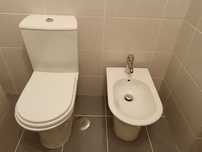 Conjunto casa de banho