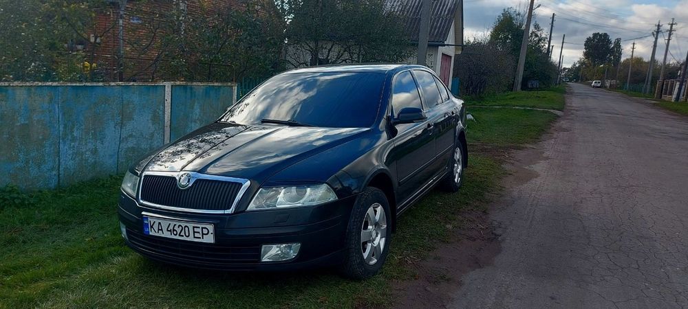 ПРОДАМ авто На Автоматі Шкода А-5.