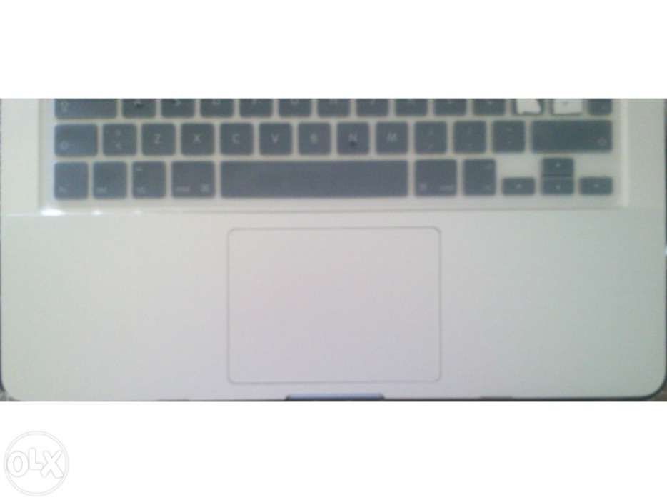 Proteção autocolante Macbook pro 13" A1278 mãos e punhos